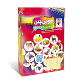 مجموعه هوش چین چهار تکه